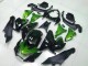 13-16 Green Black Z800 Motorcycle Fairings 13-16 Green Black Z800 Motorcycle Fairings