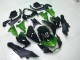 13-16 Green Black Z800 Motorcycle Fairings 13-16 Green Black Z800 Motorcycle Fairings