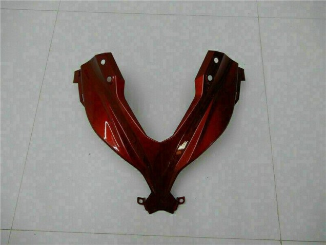13-16 Red EX300 Motorcycle Fairings