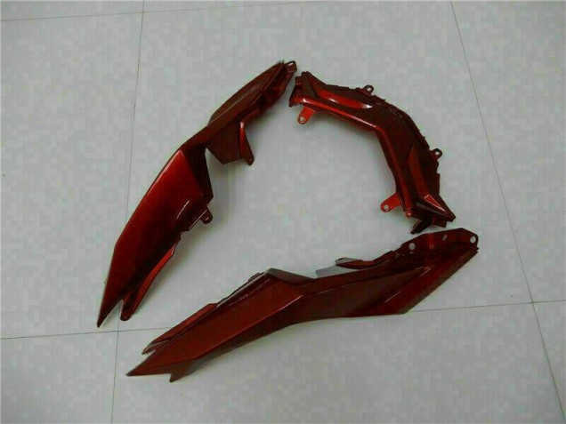 13-16 Red EX300 Motorcycle Fairings
