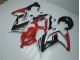 13-16 Red White Black EX300 Motorcycle Fairings