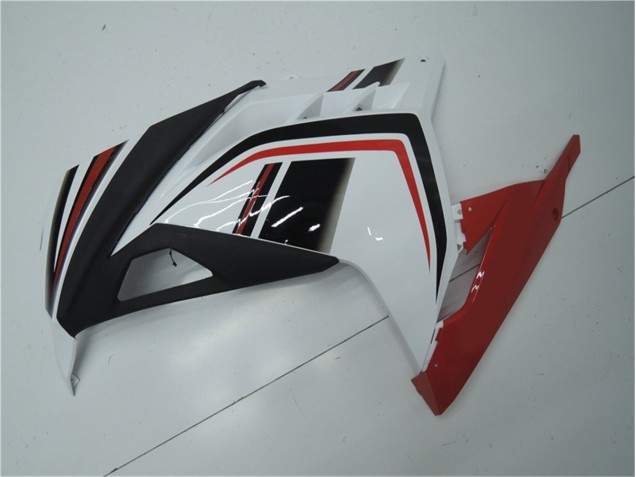 13-16 Red White Black EX300 Motorcycle Fairings