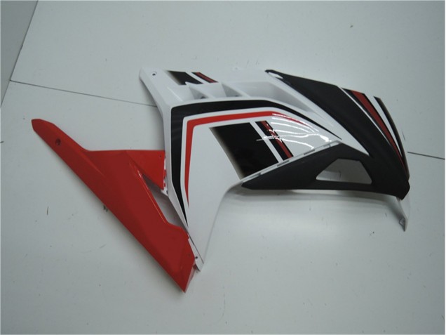 13-16 Red White Black EX300 Motorcycle Fairings