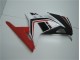 13-16 Red White Black EX300 Motorcycle Fairings