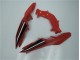 13-16 Red White Black EX300 Motorcycle Fairings