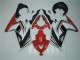 13-16 Red White Black EX300 Motorcycle Fairings