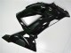 13-18 Glossy Black ZX6R Motorcycle Fairings