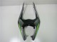 13-18 Green Black ZX6R Motorcycle Bodywork 13-18 Green Black ZX6R Motorcycle Bodywork