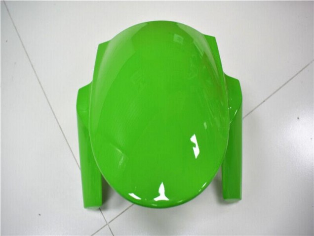 13-18 Green White Black ZX6R Motorcycle Fairings