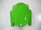 13-18 Green White Black ZX6R Motorcycle Fairings