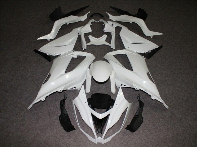 13-18 Unpainted ZX6R Motorcycle Fairings 13-18 Unpainted ZX6R Motorcycle Fairings
