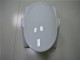 13-18 White Black ZX6R Motorcycle Fairing