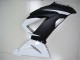 13-18 White Black ZX6R Motorcycle Fairing