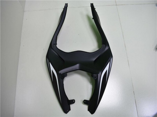13-18 White Black ZX6R Motorcycle Fairing