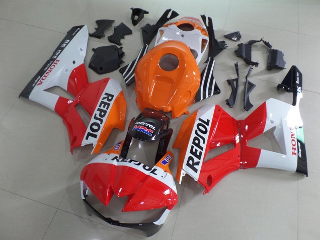 13-21 New Repsol CBR600RR Motorcycle Fairings 13-21 New Repsol CBR600RR Motorcycle Fairings