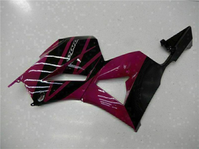 13-21 Purple CBR600RR Motorcycle Fairings
