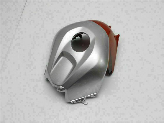 13-21 Red Silver CBR600RR Motorcycle Fairings