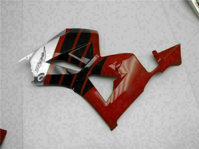 13-21 Red Silver CBR600RR Motorcycle Fairings
