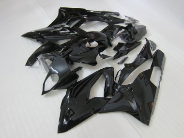 15-18 Black S1000RR Motorcycle Fairings
