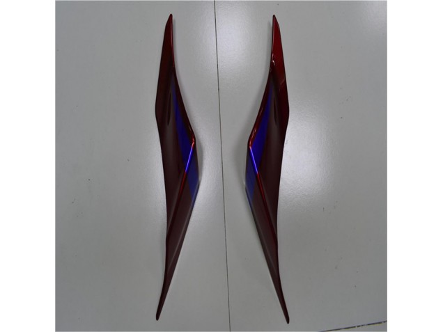 17-21 Blue Red YZF R6 Motorcycle Fairings 17-21 Blue Red YZF R6 Motorcycle Fairings