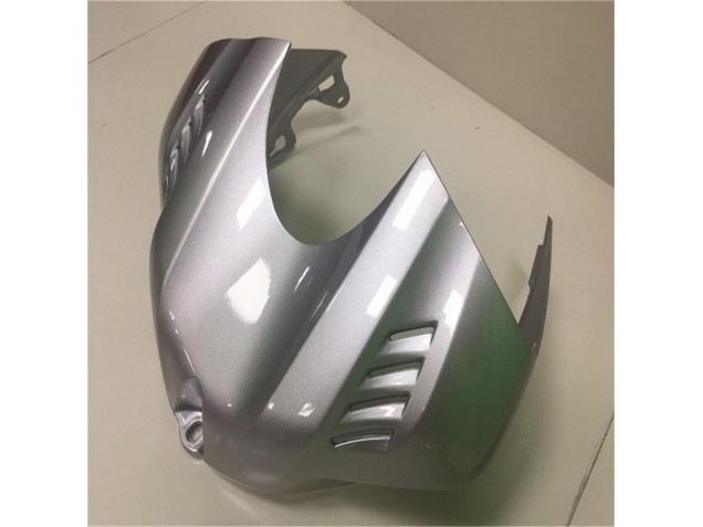 17-21 White Silver YZF R6 Motorcycle Fairings