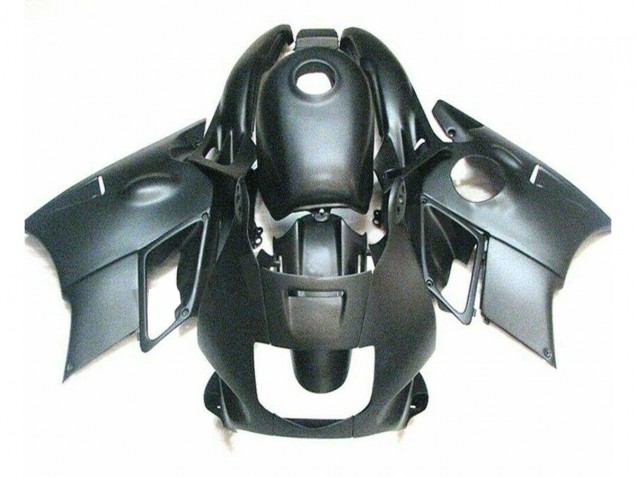 91-94 Black CBR600 F2 Motorcycle Fairings 91-94 Black CBR600 F2 Motorcycle Fairings