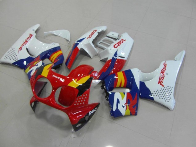 94-95 Red Blue White CBR900RR 893 Motorcycle Fairings 94-95 Red Blue White CBR900RR 893 Motorcycle Fairings