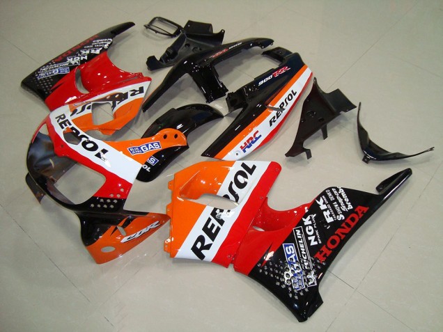 94-95 Repsol CBR900RR 893 Motorcycle Fairings 94-95 Repsol CBR900RR 893 Motorcycle Fairings