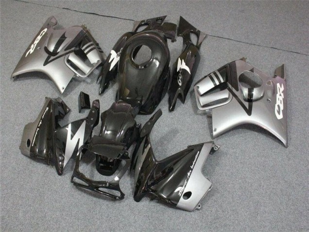 95-98 Black CBR600 F3 Full Motorcycle Fairing Kits
