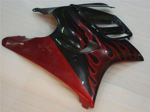 95-98 Black CBR600 F3 Motorcycle Bodywork