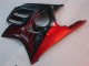 95-98 Black CBR600 F3 Motorcycle Bodywork