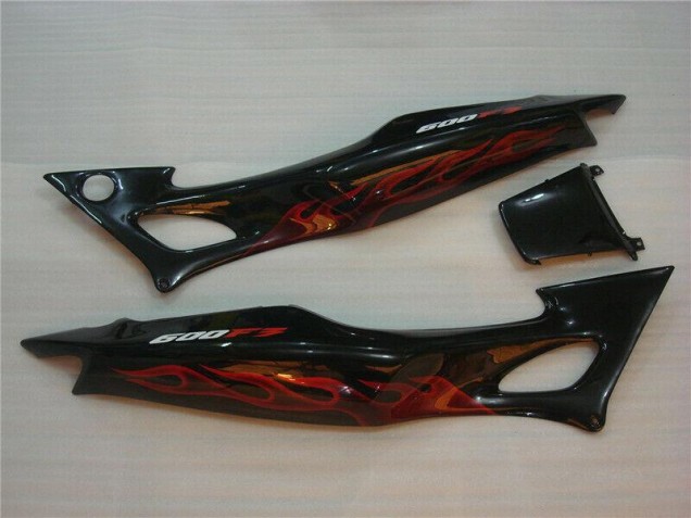 95-98 Black CBR600 F3 Motorcycle Bodywork