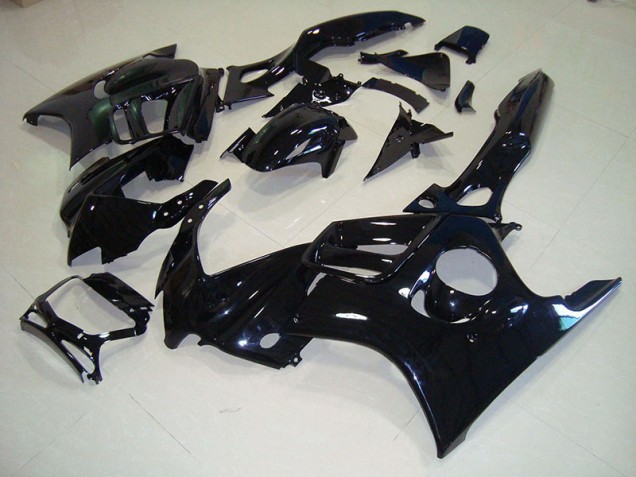 95-98 Black CBR600 F3 Motorcycle Fairing & Bodywork 95-98 Black CBR600 F3 Motorcycle Fairing & Bodywork