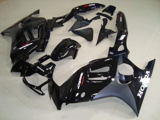95-98 Black CBR600 F3 Motorcycle Fairing Kits & Plastic 95-98 Black CBR600 F3 Motorcycle Fairing Kits & Plastic