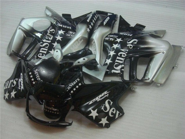 95-98 Black CBR600 F3 Motorcycle Fairings 95-98 Black CBR600 F3 Motorcycle Fairings