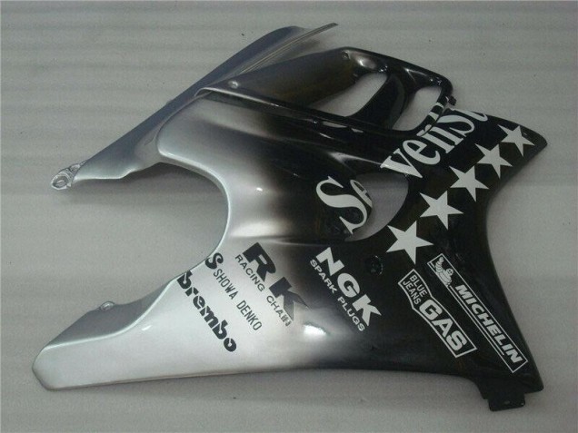 95-98 Black CBR600 F3 Motorcycle Fairings 95-98 Black CBR600 F3 Motorcycle Fairings