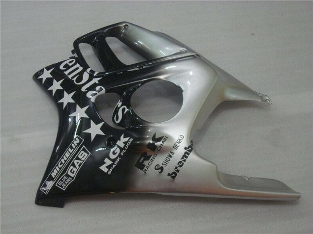 95-98 Black CBR600 F3 Motorcycle Fairings 95-98 Black CBR600 F3 Motorcycle Fairings