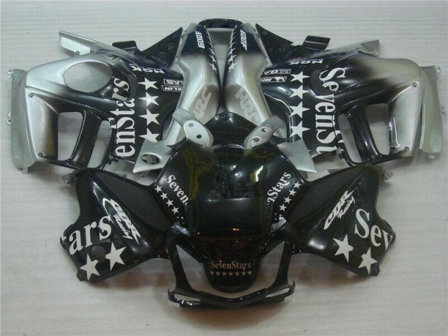 95-98 Black CBR600 F3 Motorcycle Fairings 95-98 Black CBR600 F3 Motorcycle Fairings