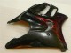 95-98 Black Red Flame CBR600 F3 Motorcycle Fairing