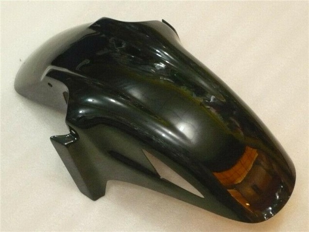 95-98 Black Red Flame CBR600 F3 Motorcycle Fairing