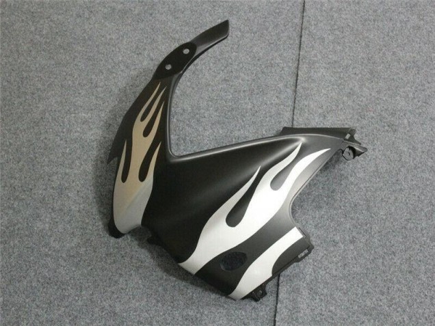 95-98 Black White Flame CBR600 F3 Motorcycle Fairings 95-98 Black White Flame CBR600 F3 Motorcycle Fairings