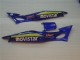 95-98 Blue Movistar Castrol CBR600 F3 Motorcycle Fairings