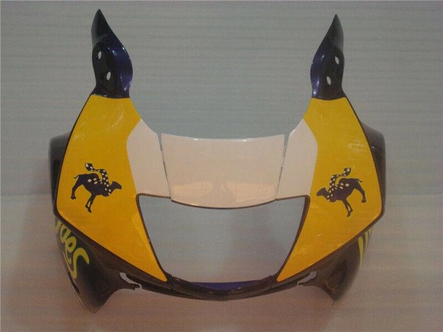 95-98 Blue Yellow Joes CBR600 F3 Motorcycle Fairings 95-98 Blue Yellow Joes CBR600 F3 Motorcycle Fairings