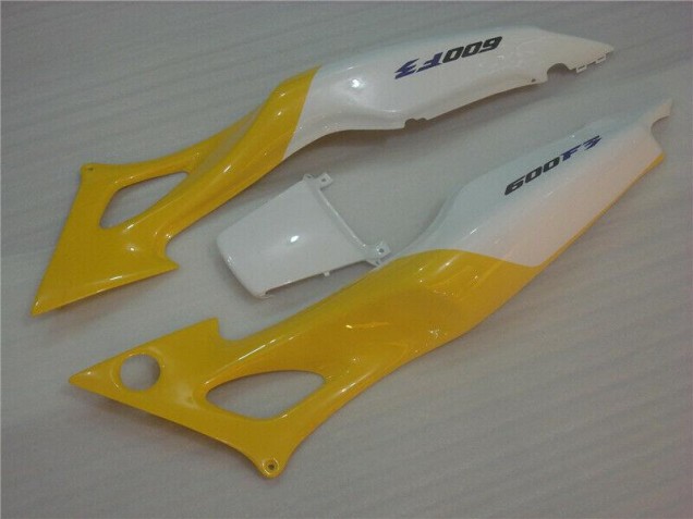 95-98 Blue Yellow Joes CBR600 F3 Motorcycle Fairings 95-98 Blue Yellow Joes CBR600 F3 Motorcycle Fairings