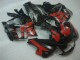95-98 Red Black CBR600 F3 Motorcycle Fairings 95-98 Red Black CBR600 F3 Motorcycle Fairings