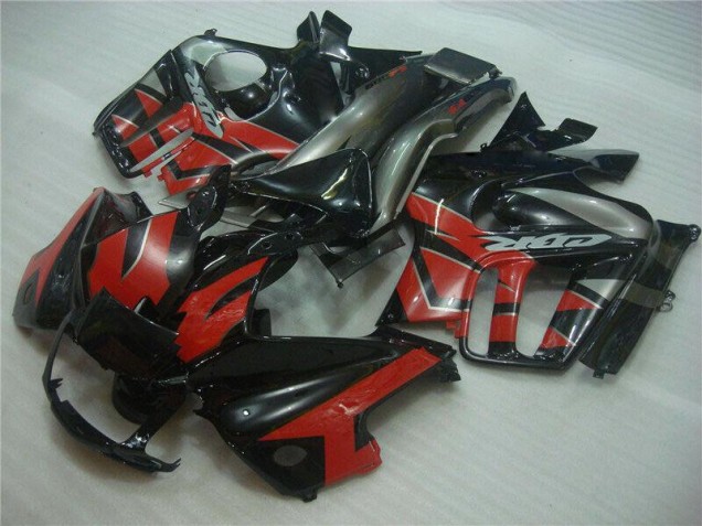 95-98 Red Black CBR600 F3 Motorcycle Fairings 95-98 Red Black CBR600 F3 Motorcycle Fairings