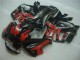 95-98 Red Black CBR600 F3 Motorcycle Fairings 95-98 Red Black CBR600 F3 Motorcycle Fairings