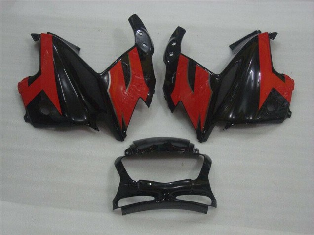 95-98 Red Black CBR600 F3 Motorcycle Fairings 95-98 Red Black CBR600 F3 Motorcycle Fairings