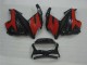 95-98 Red Black CBR600 F3 Motorcycle Fairings 95-98 Red Black CBR600 F3 Motorcycle Fairings