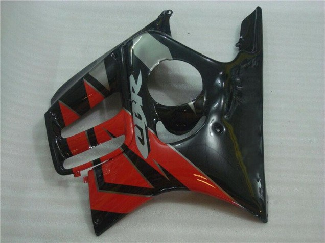 95-98 Red Black CBR600 F3 Motorcycle Fairings 95-98 Red Black CBR600 F3 Motorcycle Fairings